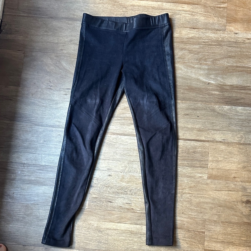 Hale Bob Black Leggings